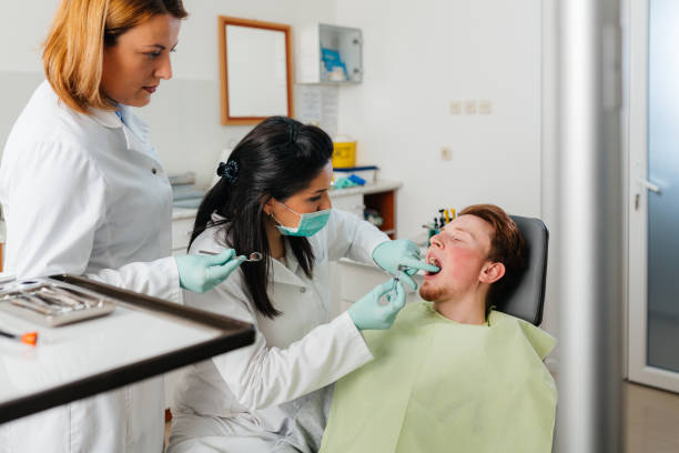 Emergency Dental Filling Replacement in MD